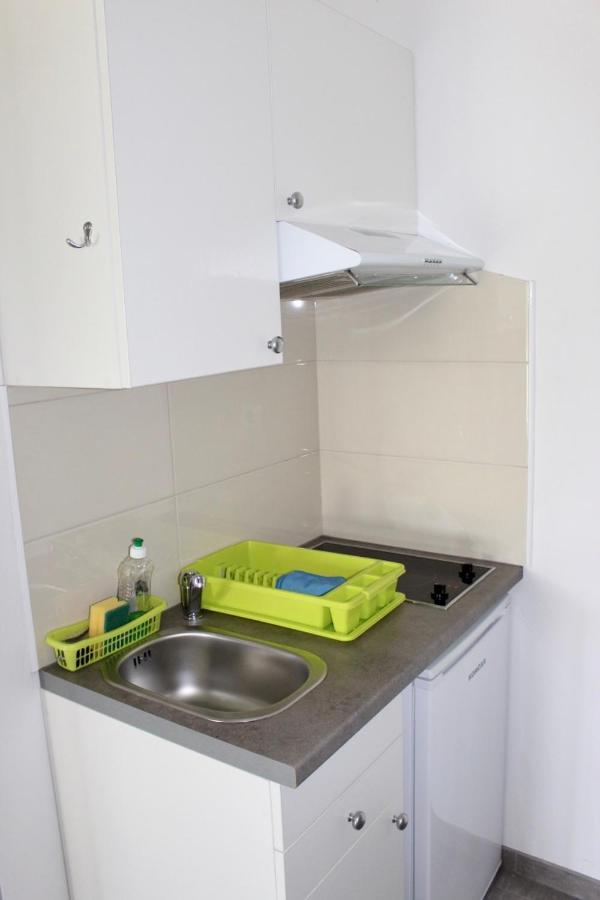 Filipovic Apartmani Medulin Luaran gambar