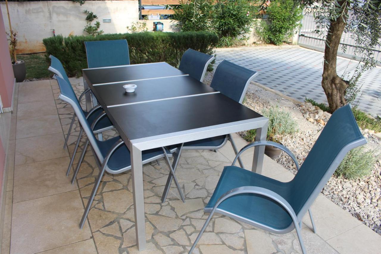 Filipovic Apartmani Medulin Luaran gambar