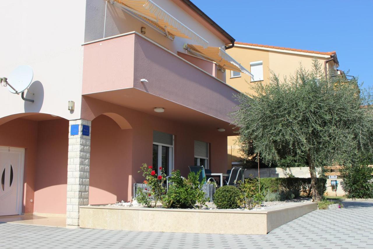 Filipovic Apartmani Medulin Luaran gambar