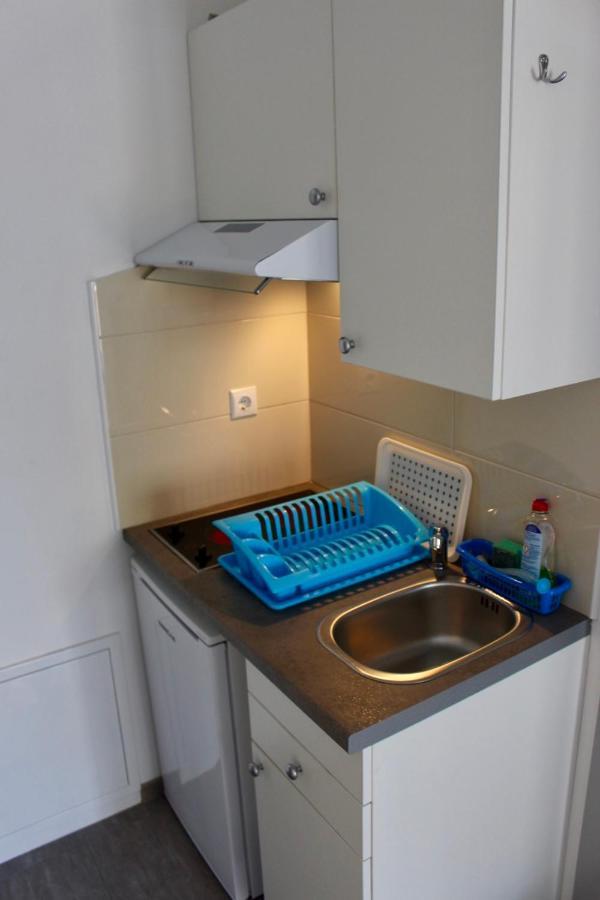 Filipovic Apartmani Medulin Luaran gambar
