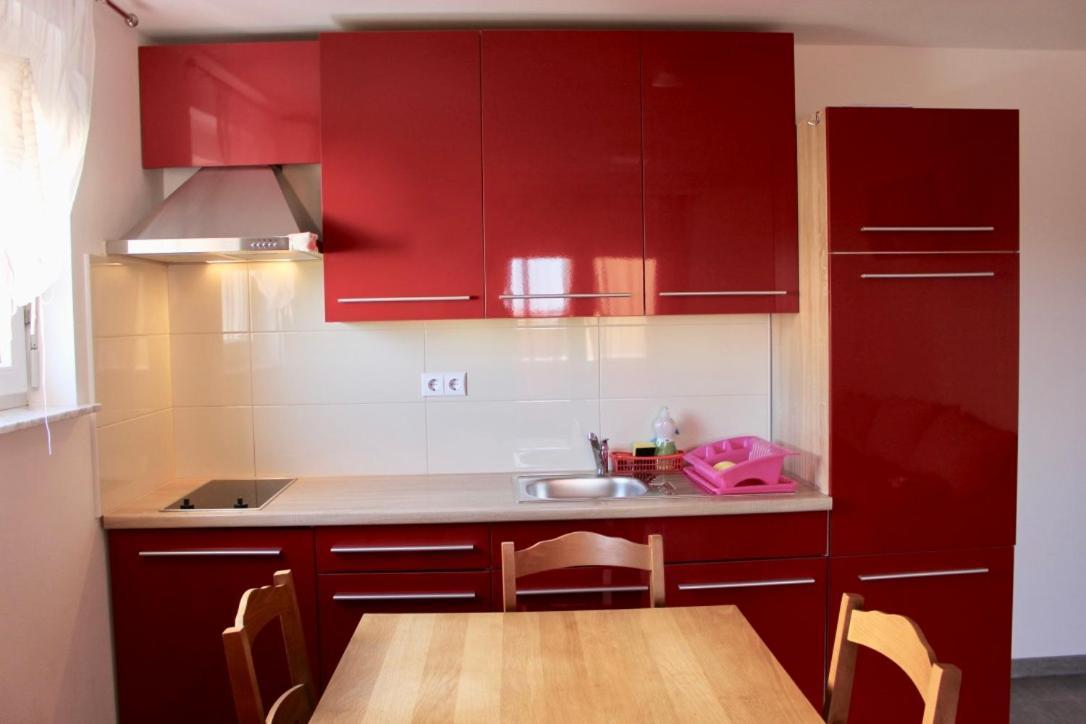 Filipovic Apartmani Medulin Luaran gambar